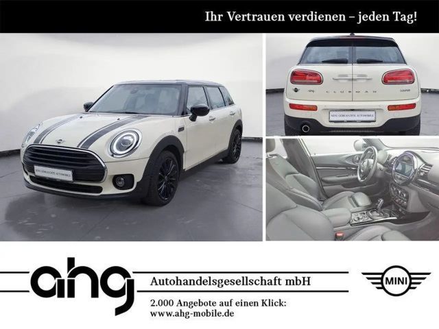 MINI Cooper Clubman Cooper Panorama Klimaaut. Komfortzugang
