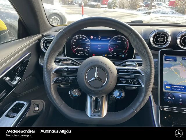 Mercedes-Benz CLE 53 AMG 4MATIC+ AMG Line