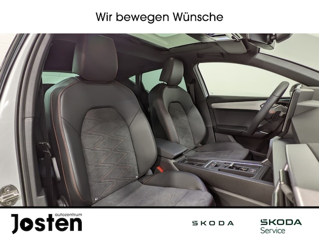 Seat Leon 2.0 TSI DSG FR-lijn