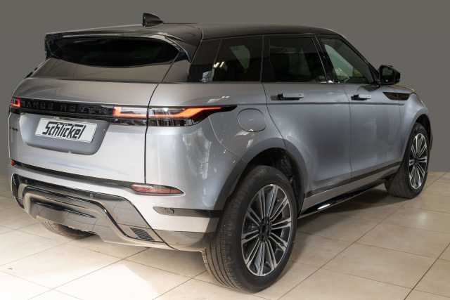 Land Rover Range Rover Evoque D200 Dynamic HSE