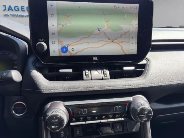 Toyota RAV4 Hybride Style