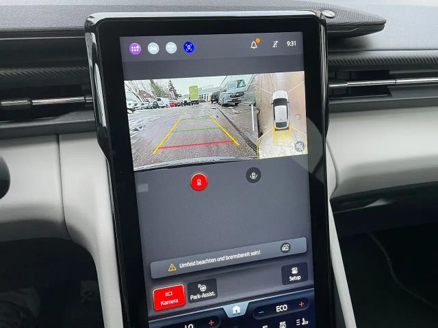 Ford Capri Premium RWD