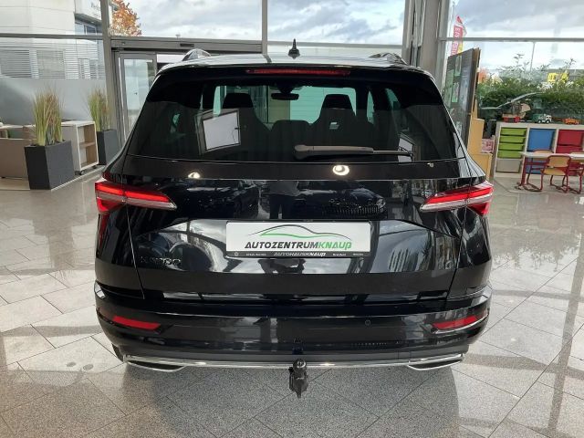 Skoda Karoq 1.5 TSI Sportline