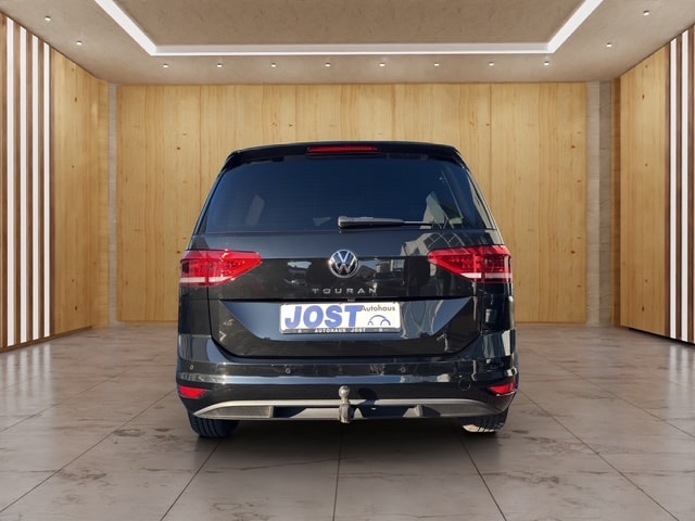 Volkswagen Touran 1.5 TSI DSG
