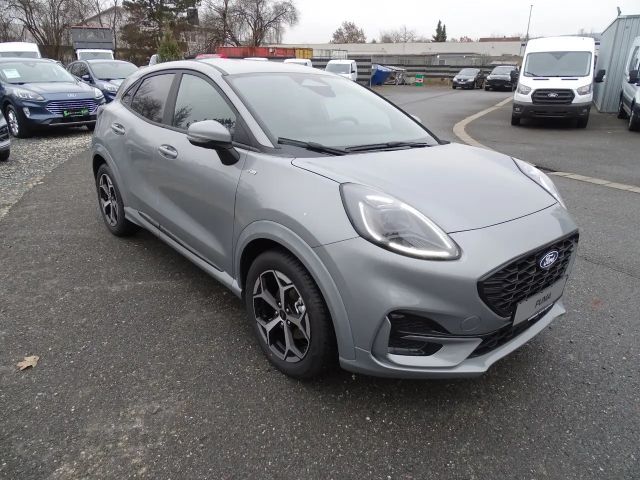 Ford Puma EcoBoost ST Line