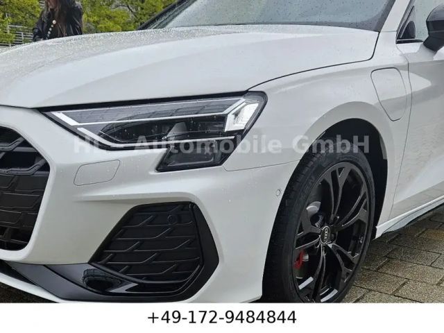 Audi A3 Hybride S-Line Sedan Sportback