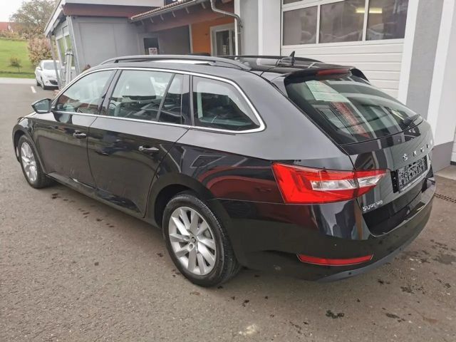 Skoda Superb 4x4 Ambition