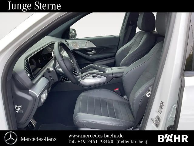 Mercedes-Benz GLE 450 4MATIC