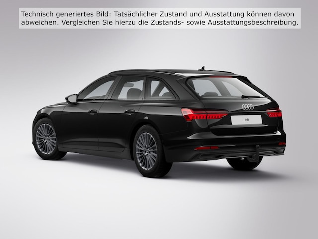 Audi A6 45 TFSI Avant S-Tronic