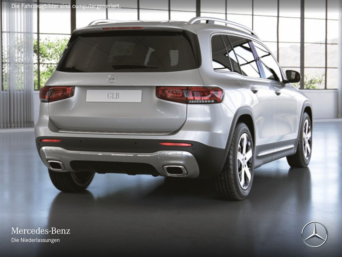 Mercedes-Benz GLB 200 GLB 200