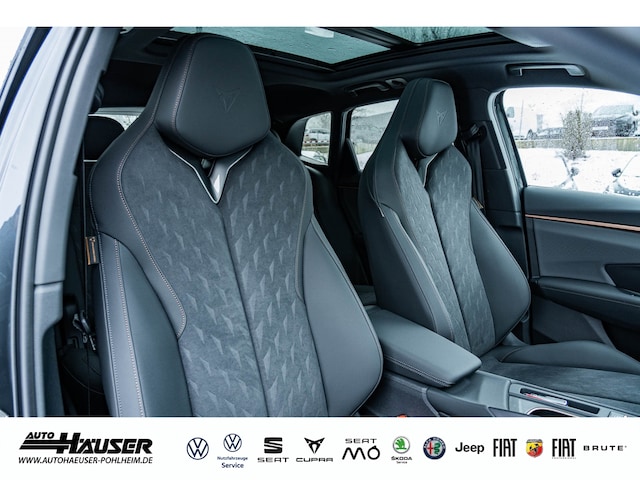 Cupra Terramar 2.0 TSI VZ