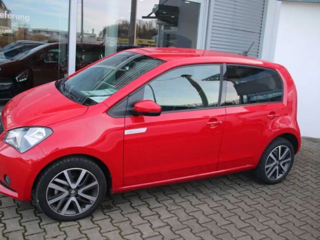 Seat Mii electric Plus