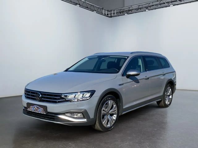 Volkswagen Passat 2.0 TDI AllTrack Variant