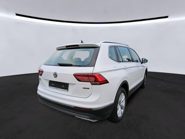 Volkswagen Tiguan 2.0 TDI Allspace DSG Highline