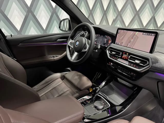 BMW X3 M-Sport xDrive