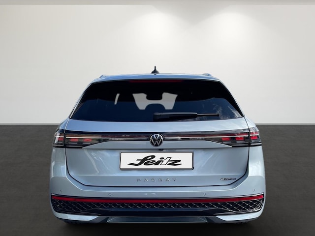 Volkswagen Passat 2.0 TDI 4Motion DSG