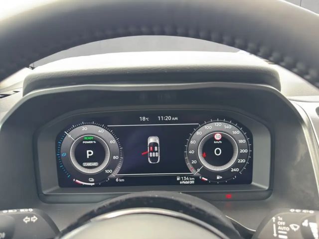 Nissan Qashqai N-Connecta