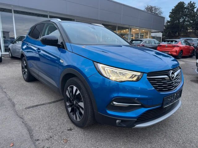 Opel Grandland X Grandland Eleg.~AHK~Sitz+Lenkradheiz.~Navi~PDC