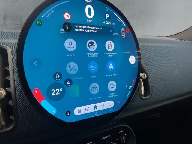 MINI Cooper SE Countryman SE