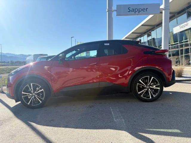 Toyota C-HR Hybride Lounge Plug-in