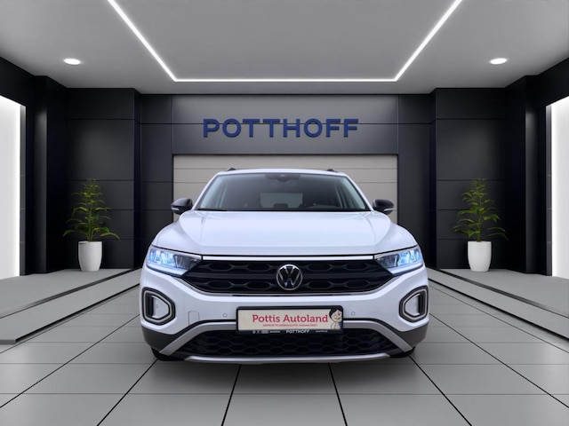 Volkswagen T-Roc 1.0 TSI