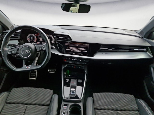 Audi A3 35 TFSI S-Line S-Tronic Sportback