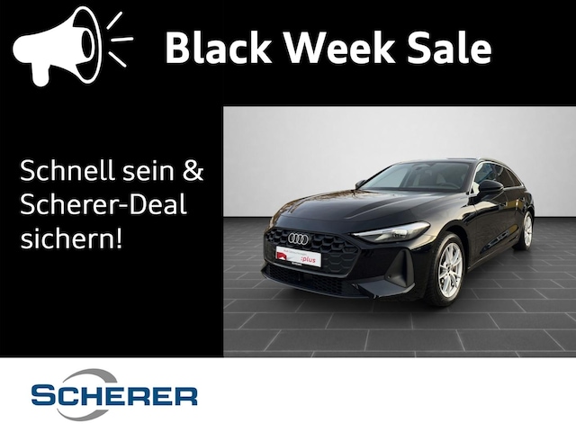 Audi A5 Avant Quattro S-Tronic