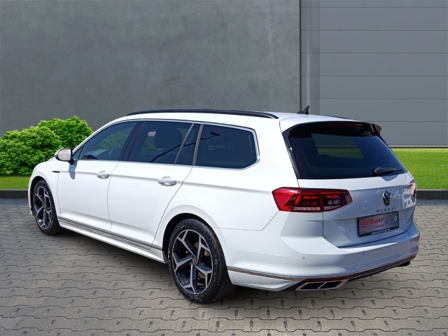 Volkswagen Passat 2.0 TSI Business Variant