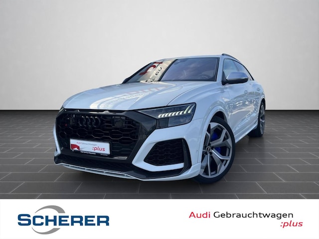 Audi RS Q8 Quattro