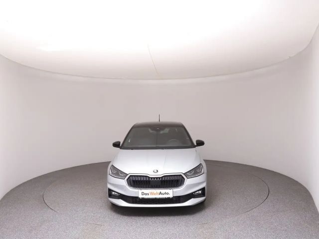 Skoda Fabia Selection
