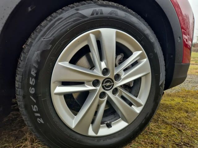 Opel Grandland X Turbo