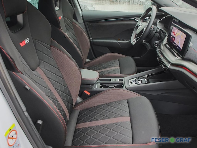 Skoda Octavia 2.0 TSI Combi RS