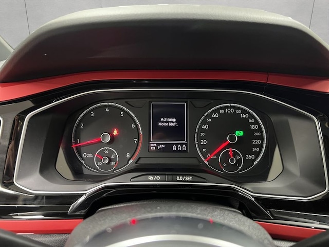 Volkswagen Polo 2.0 TSI DSG GTI