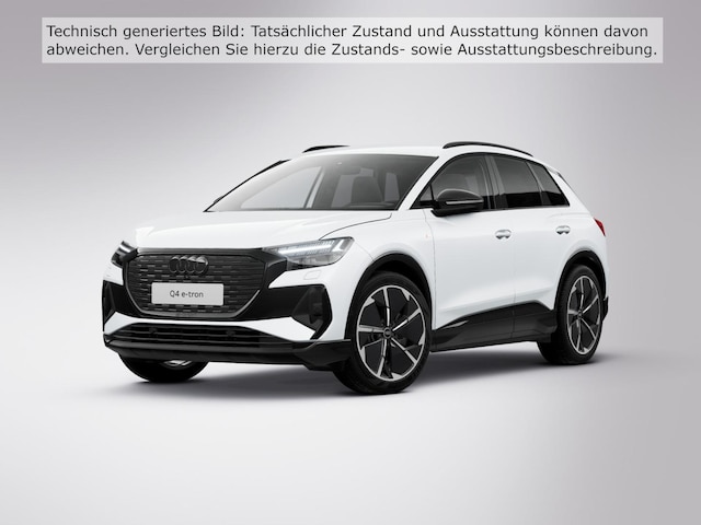 Audi Q4 e-tron Suv 45 e-tron Audi Q4 e-tron