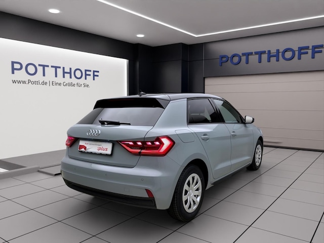 Audi A1 25 TFSI Sportback