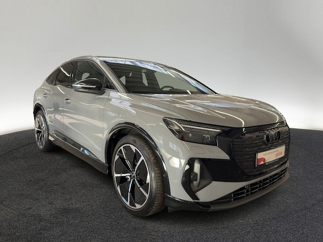 Audi Q4 e-tron Quattro Sportback