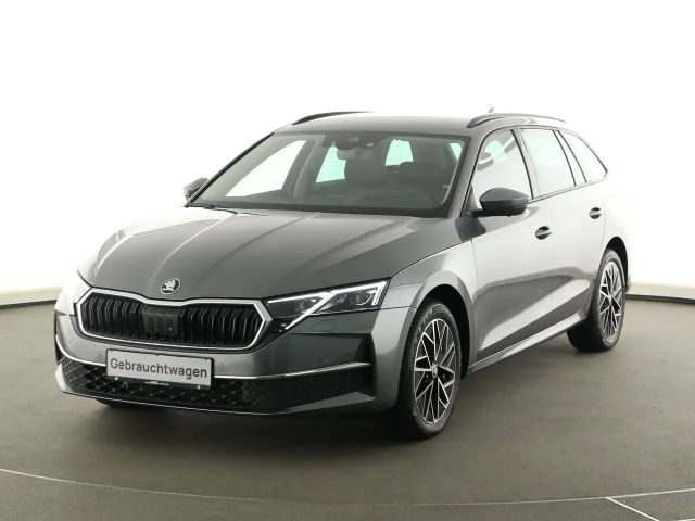 Skoda Octavia 2.0 TDI Combi Selection