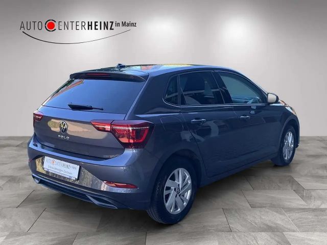 Volkswagen Polo Style