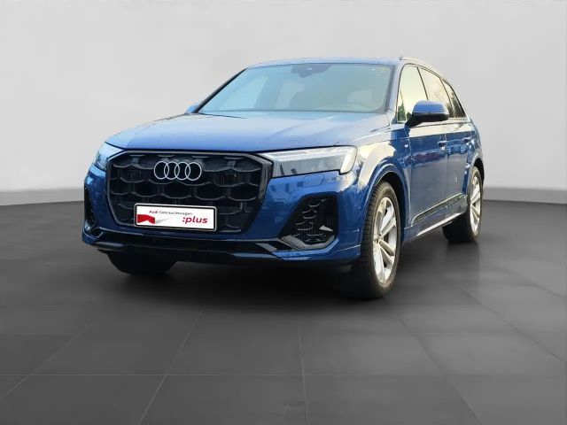Audi Q7 55 TFSI Quattro S-Line