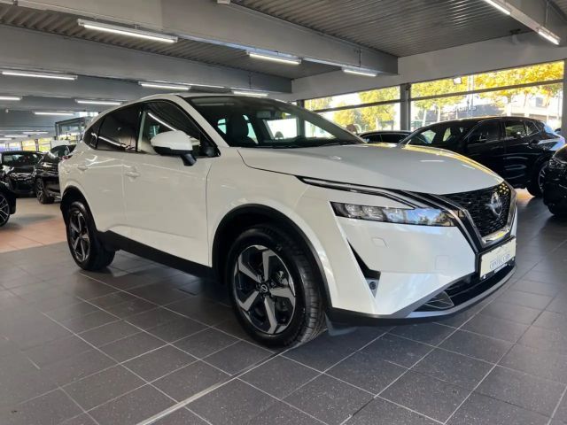 Nissan Qashqai N-Connecta