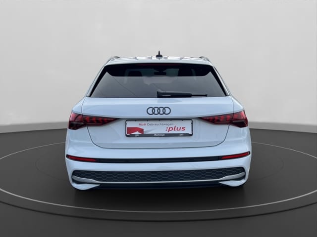 Audi A3 35 TDI S-Tronic Sportback