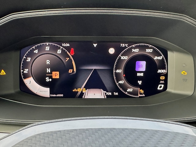 Cupra Formentor 2.0 TSI 4Drive DSG VZ