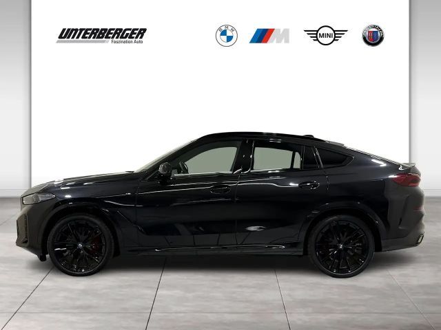 BMW X6 Coupé M-Sport xDrive40d