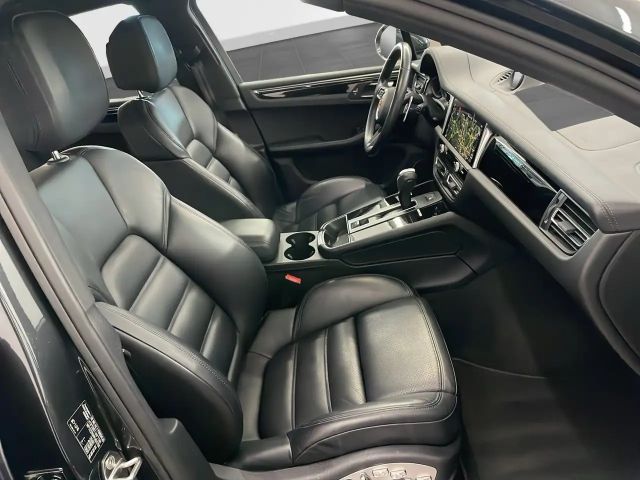 Porsche Macan Coupé S