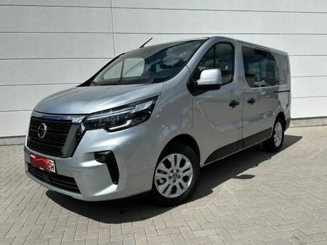Nissan Primastar 8-zitter L1H1 Tekna