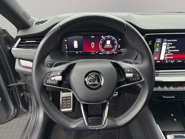 Skoda Octavia 2.0 TDI Combi Sportline