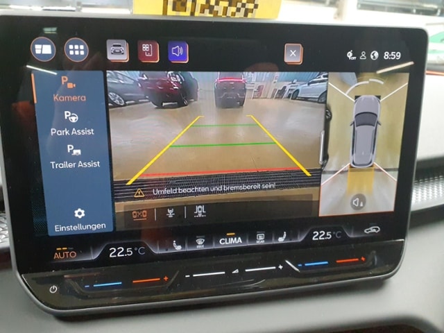 Cupra Terramar 2.0 TSI