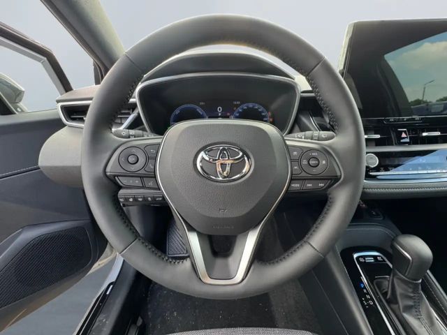 Toyota Corolla Hybride