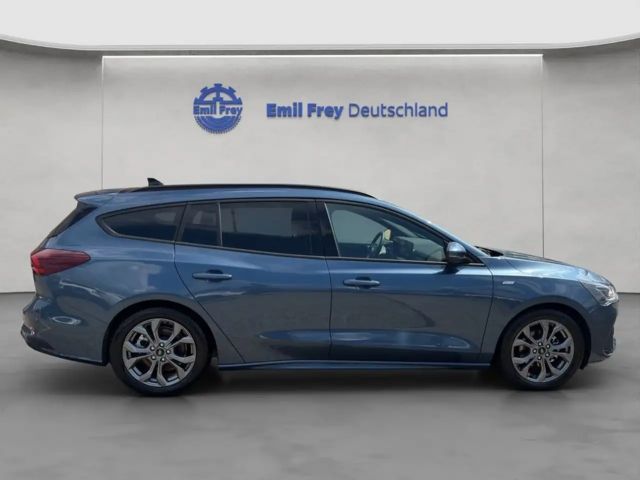 Ford Focus EcoBoost ST Line Wagon