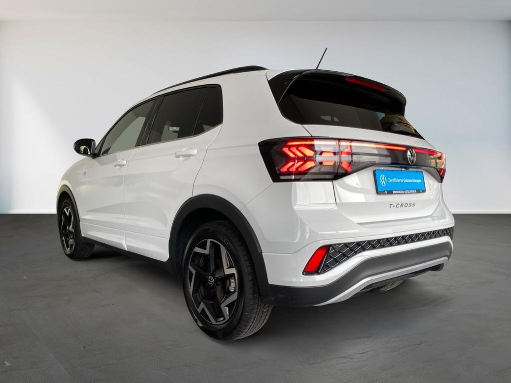 Volkswagen T-Cross 1.5 TSI DSG IQ.Drive R-Line